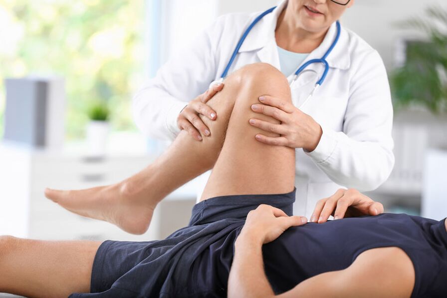 Arthrose-Diagnose